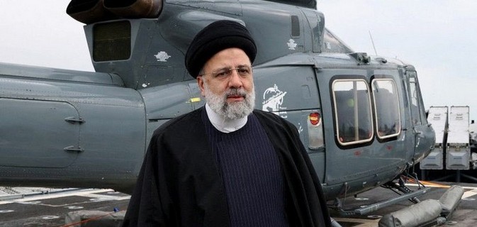 Президент Ирана погиб в авиакатастрофе