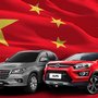 Импорт китайских авто в РФ за год вырос на 50%