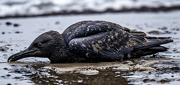 Экологическая катастрофа Анапы